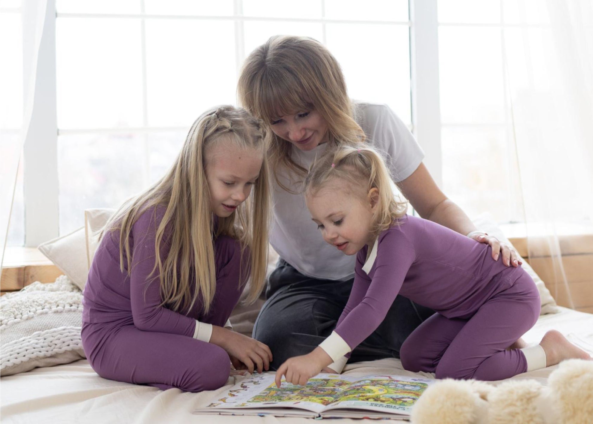 When Moms Feel Burned Out – But Love Never Stops