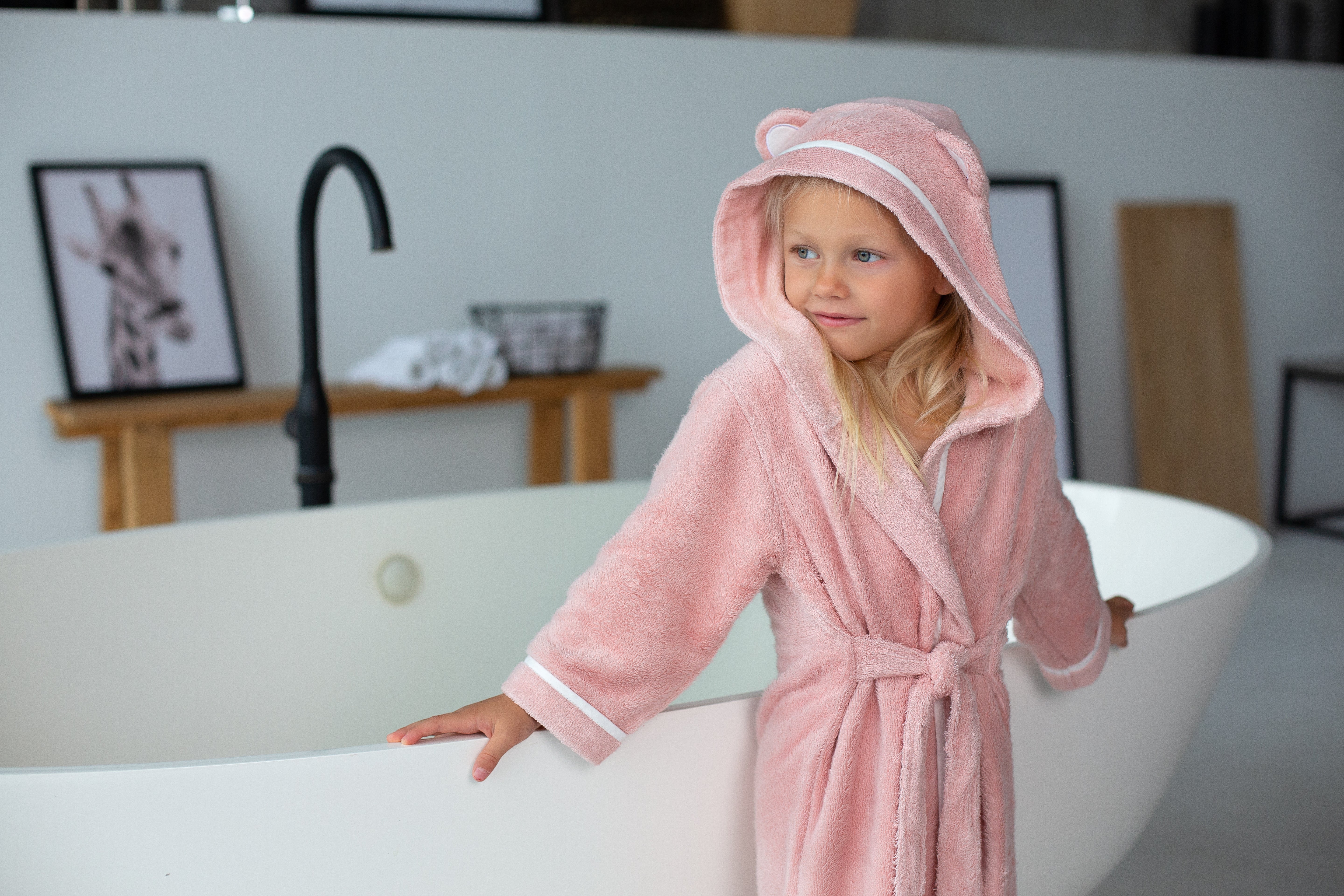 Bamboo Bathrobes